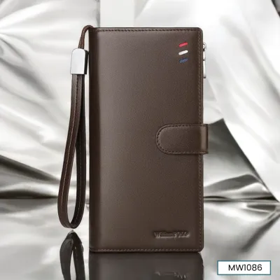 AXIS ACCORD MEN’S BROWN WALLET